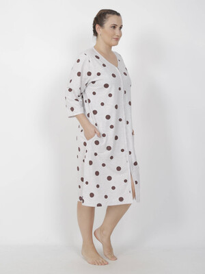 Купить Халат  женский VIENETTA 0090830642 в Украина в Lingerie.ua - Одяг для дому та відпочинку, Фото 4