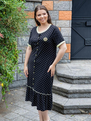 Купить Халат COCOON J4-4004 в Украина в Lingerie.ua - Одяг для дому та відпочинку, Фото 3