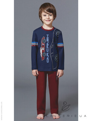 Купить Пижама для мальчиков ROLY POLY 2909 в Украина
