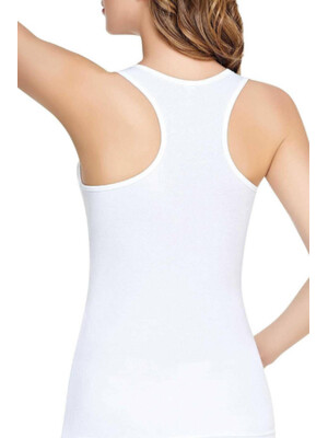 Купить Майка женская TUTKU 0145 в Украина в Lingerie.ua - Одяг для дому та відпочинку, Фото 4