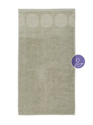 Купить Полотенце махровое TAC Enzo жакард 50*90 в Украина в Lingerie.ua - Одяг для дому та відпочинку, Фото 2