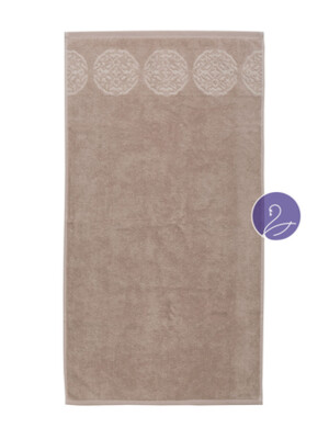 Купить Полотенце махровое TAC Enzo жакард 50*90 в Украина в Lingerie.ua - Одяг для дому та відпочинку, Фото 3