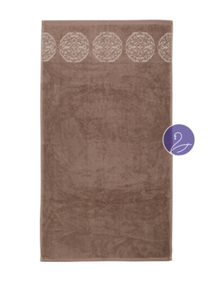 Купить Полотенце махровое TAC Enzo жакард 50*90 в Украина в Lingerie.ua - Одяг для дому та відпочинку, Фото 4