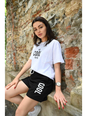 Купить Костюм трикотажный  ADROM 3397 футболка шорты в Украина в Lingerie.ua - Одяг для дому та відпочинку, Фото 1