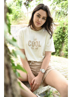 Купить Костюм трикотажный  ADROM 3397 футболка шорты в Украина в Lingerie.ua - Одяг для дому та відпочинку, Фото 2