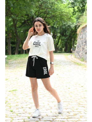 Купить Костюм трикотажный  ADROM 3397 футболка шорты в Украина в Lingerie.ua - Одяг для дому та відпочинку, Фото 4