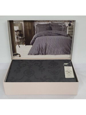 Купить ПОСТЕЛЬНЫЙ КОМПЛЕКТ ДВУСПАЛЬНЫЙ MAISON D`OR Mirabella в Украина в Lingerie.ua - Одяг для дому та відпочинку, Фото 2