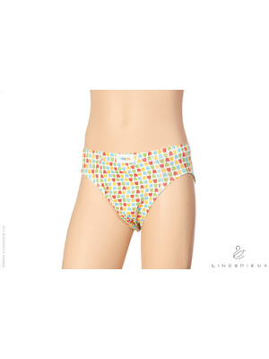 Купить Хлопковые трусы для мальчиков слип SEVIM 7664 в Украина в Lingerie.ua - Одяг для дому та відпочинку, Фото 2