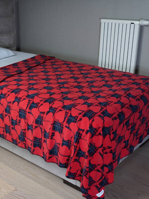 Купить Плед VIENETTA 2041330186 флис в Украина в Lingerie.ua - Одяг для дому та відпочинку, Фото 4