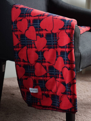 Купить Плед VIENETTA 2041330186 флис в Украина в Lingerie.ua - Одяг для дому та відпочинку, Фото 5