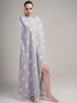 Купить Плед VIENETTA 2041450228 флис в Украина в Lingerie.ua - Одяг для дому та відпочинку, Фото 3