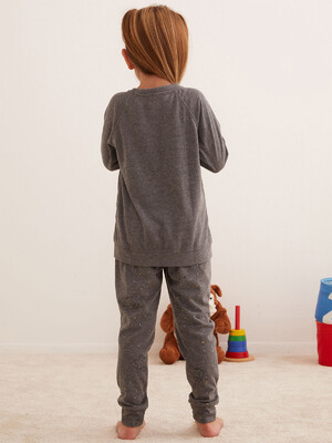 Купить К-т дит дiвч HAYS 25257 бавовна 8-12р в Украина в Lingerie.ua - Одяг для дому та відпочинку, Фото 3