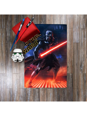 Купить Килимок дит для нiг ТАС  HALI Star Wars Movie 120*180   в Украина в Lingerie.ua - Одяг для дому та відпочинку, Фото 2