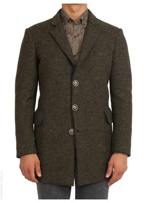 Купить Мужское пальто FORMENTI FW-1974 в Украина