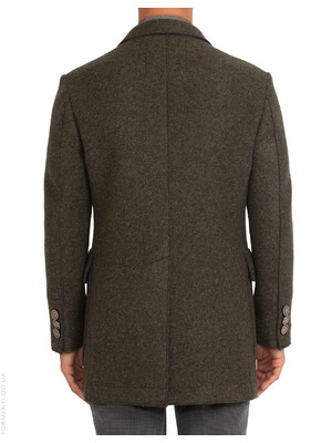 Купить Мужское пальто FORMENTI FW-1974 в Украина в Lingerie.ua - Одяг для дому та відпочинку, Фото 3