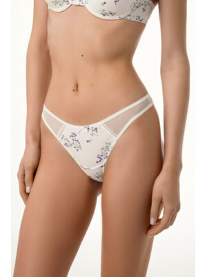 Купить Трусики стринги Brina JASMINE в Украина в Lingerie.ua - Одяг для дому та відпочинку, Фото 1