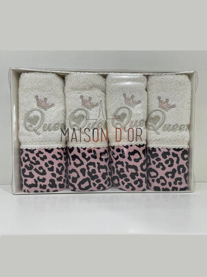 НАБІР махрових рушників MAISON D`OR Queen