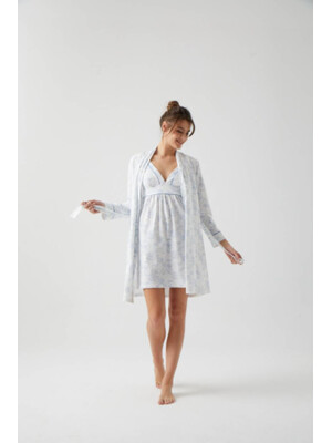 Купить Женский халат HAYS 750012  в Украина в Lingerie.ua - Одяг для дому та відпочинку, Фото 2