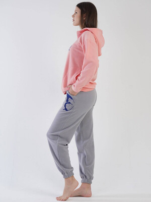 Купить Флисовый теплый костюм женский VIENETTA 3030480000 в Украина в Lingerie.ua - Одяг для дому та відпочинку, Фото 2