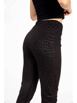 Купить Легенсы из вискозы под кожу COCOON Е71-8601 в Украина в Lingerie.ua - Одяг для дому та відпочинку, Фото 3