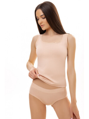 Купить Хлопковая майка с широкими бретелями JASMINE Daniela 5707 в Украина в Lingerie.ua - Одяг для дому та відпочинку, Фото 1