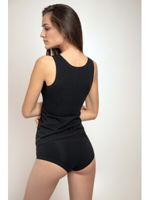 Купить Хлопковая майка с широкими бретелями JASMINE Daniela 5707 в Украина в Lingerie.ua - Одяг для дому та відпочинку, Фото 5