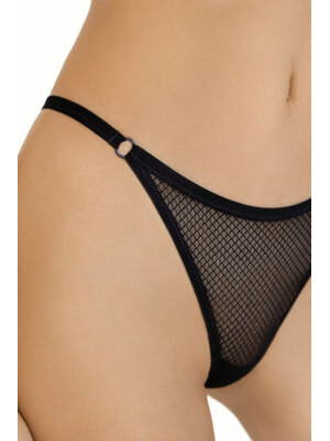 Купить Трусики стринги ажурные JASMINE Jeremy 2136-32 в Украина в Lingerie.ua - Одяг для дому та відпочинку, Фото 4