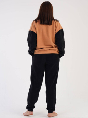 Купить Флисовый теплый домашний костюм VIENETTA 3031670000 в Украина в Lingerie.ua - Одяг для дому та відпочинку, Фото 4