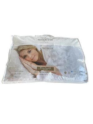 Купить Подушка MAISON D`OR Plumes Goose Down в Украина в Lingerie.ua - Одяг для дому та відпочинку, Фото 3