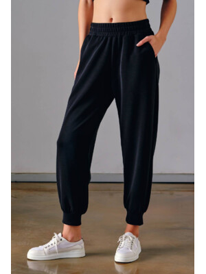 Купить Брюки джоггеры из модала HAYS 27319 Soft Touch в Украина