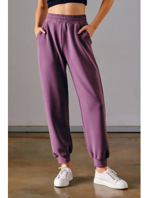 Купить Брюки джоггеры из модала HAYS 27319 Soft Touch в Украина в Lingerie.ua - Одяг для дому та відпочинку, Фото 3