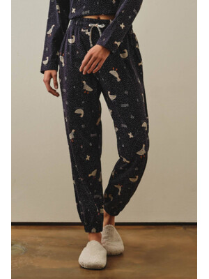 Купить Хлопковый комплект с длинным рукавом HAYS 27188 в Украина в Lingerie.ua - Одяг для дому та відпочинку, Фото 13