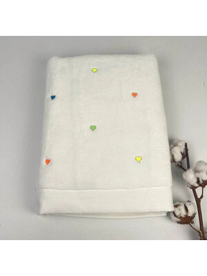 Купить Полотенце микрокоттоновое MAISON D`OR Neon Hearts Love в Украина