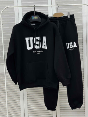 Купить ОПТОМ Теплый женский костюм с начесом Little Secret 2624 в Украина в Lingerie.ua - Одяг для дому та відпочинку, Фото 1