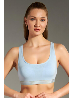 Купить Топ с чашкой V NEW BRA 338134 в Украина в Lingerie.ua - Одяг для дому та відпочинку, Фото 13