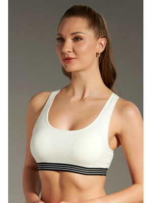 Купить Топ с чашкой V NEW BRA 338134 в Украина в Lingerie.ua - Одяг для дому та відпочинку, Фото 3