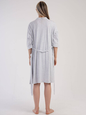 Купить Комплект из ночной сорочки и халата VIENETTA 3050940000 в Украина в Lingerie.ua - Одяг для дому та відпочинку, Фото 2