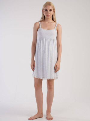 Купить Комплект из ночной сорочки и халата VIENETTA 3050940000 в Украина в Lingerie.ua - Одяг для дому та відпочинку, Фото 11