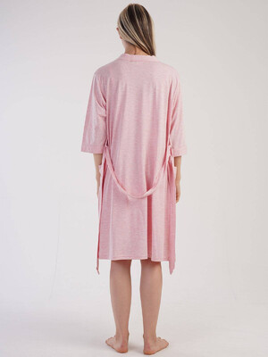 Купить Комплект из ночной сорочки и халата VIENETTA 3050940000 в Украина в Lingerie.ua - Одяг для дому та відпочинку, Фото 6