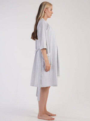 Купить Комплект из ночной сорочки и халата VIENETTA 3050940000 в Украина в Lingerie.ua - Одяг для дому та відпочинку, Фото 5