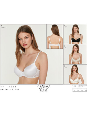 Купить Бюст V NEW BRA 3370150000 в Украина в Lingerie.ua - Одяг для дому та відпочинку, Фото 2