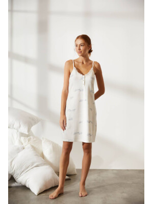 Купить Туника на тонких бретельках HAYS 36240 в Украина в Lingerie.ua - Одяг для дому та відпочинку, Фото 1