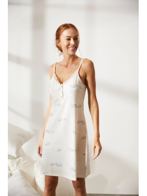 Купить Туника на тонких бретельках HAYS 36240 в Украина в Lingerie.ua - Одяг для дому та відпочинку, Фото 2