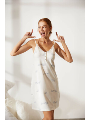 Купить Туника на тонких бретельках HAYS 36240 в Украина в Lingerie.ua - Одяг для дому та відпочинку, Фото 3