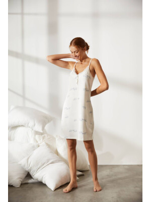 Купить Туника на тонких бретельках HAYS 36240 в Украина в Lingerie.ua - Одяг для дому та відпочинку, Фото 8