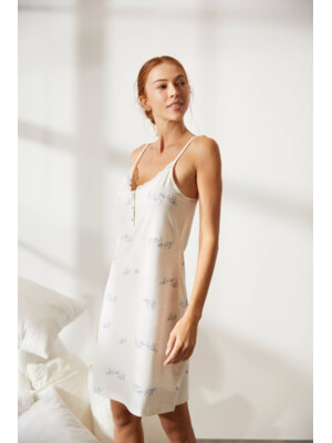 Купить Туника на тонких бретельках HAYS 36240 в Украина в Lingerie.ua - Одяг для дому та відпочинку, Фото 9