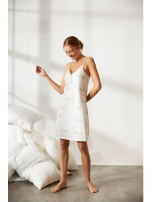 Купить Туника на тонких бретельках HAYS 36240 в Украина в Lingerie.ua - Одяг для дому та відпочинку, Фото 10