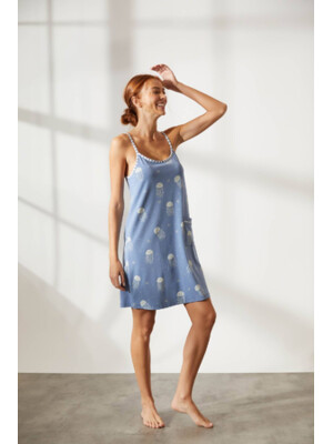 Купить Туника на тонких бретельках HAYS 36295 в Украина в Lingerie.ua - Одяг для дому та відпочинку, Фото 11