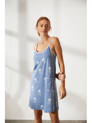 Купить Туника на тонких бретельках HAYS 36295 в Украина в Lingerie.ua - Одяг для дому та відпочинку, Фото 10