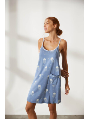 Купить Туника на тонких бретельках HAYS 36295 в Украина в Lingerie.ua - Одяг для дому та відпочинку, Фото 9